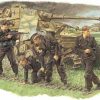 Dragon 6129 Survivors, Panzer Crew (Kursk 1943)