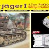 Dragon 6258 4.7cm Panzerjager I Early Prodcution