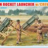 Dragon 6509 German Rocket Launcher W/Crew