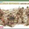 Dragon 6517 Gebirgsjager Defense (Gustav Line 1944)