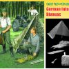 Dragon 6695 German Wehrmacht Bivouac (3 Figures Set With Zeltbahn)
