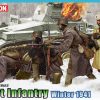 Dragon 6744 Soviet Infantry Winter 1941