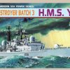 Dragon 7055 H.M.S. York Type 42 Destroyer Batch 3