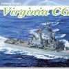 Dragon 7090 U.S.S. Virginia Cgn-38
