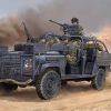 Hobby Boss 82450 (Ranger Special Operations Vehicle) RSOV w/MG