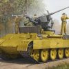 Hobby Boss 82492 German Panther Ausf.D Flak Bergepanther