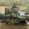 Hobby Boss 82494 Soviet T-26 Light Infantry Tank Mod.1931