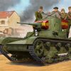 Hobby Boss 82496 Soviet T-26 Light Infantry Tank Mod.1935