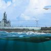 Hobby Boss 83524 USS Gato Ss-212 1944