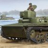 Hobby Boss 83818 Soviet T-37 Amphibious Light Tank - Early
