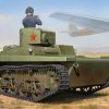 Hobby Boss 83821 Soviet T-37A Light Tank(Izhorsky)