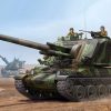 Hobby Boss 83834 French GCT 155mm AU-F1 SPH