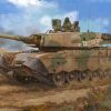 Hobby Boss 83897 South African Olifant MK1B MBT