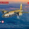 ICM 48323 B-26G Marauder, WWII  American/France Bomber