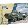 Italeri 7022 DUKW 2 1/2 ton GMC truck amphibious version D-Day 80 Ann.