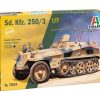 Italeri 7034 Sd. Kfz. 250/3
