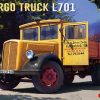 MiniArt 38082 3t Cargo Truck L701