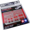 Tamiya 12607 Photo-Etched Parts for Peugeot 307 WRC