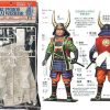 Tamiya 89536 Sengoku Period Samurai Warrior