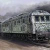 Trumpeter 00225 Wehrmachtslokomotive V188