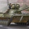 Trumpeter 00379 Russian PT-76 Light Amphibious Tank Mod.1951