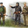 Trumpeter 00433 Soviet Soldier Afghan War