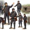 Trumpeter 00434 Soviet Soldier  Scud B Crew