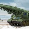 Trumpeter 01024 Ex-Soviet 2P19 Launcher w/R-17 Missile(SS-1C SCUD B)of 8K14 Missile System