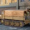 Trumpeter 01507 German Sd.Kfz.7 Mittlere Zugkraftwagen 8t Late Version