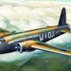 Trumpeter 01626 Wellington Mk.1C