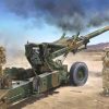 Trumpeter 02306 M198 155mm Medium Towed Howitzer (early version)