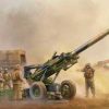Trumpeter 02319 M198 Medium Towed Howitzer late