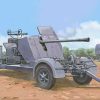 Trumpeter 02350 German 5cm FLAK 41