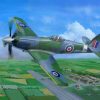 Trumpeter 02850 Supermarine Spiteful F.MK.14 Fighter