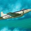 Trumpeter 02867 Supermarine Attacker FB.2 Fighter