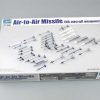 Trumpeter 03303 US Aircraft Weapons - Air-to-Air Missile