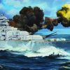 Trumpeter 03702 German Bismarck Battleship