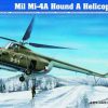 Trumpeter 05101 Mil Mi-4A Hound A Helicopter