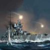Trumpeter 05348 Italian Heavy Cruiser Fiume