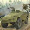 Trumpeter 05517 Russian BTR-40 APC
