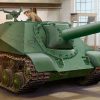Trumpeter 05575 Soviet project 704 SPH