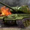 Trumpeter 05587 Soviet JS-1 Heavy Tank