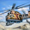 Trumpeter 05828 Mi-24A Hind-B