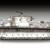 Trumpeter 07151 Soviet T-28 Medium Tank (Riveted)