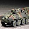Trumpeter 07269 USMC Light Armored Vehicle-Recovery (LAV-R)