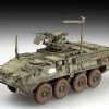 Trumpeter 07424 US Army M1131 Stryker FSV