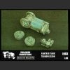 Verlinden 1063 - Trasmissione carro PANTHER