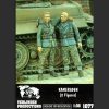 Verlinden 1077 - Kameraden (2 figure)