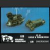 Verlinden 1113 - Motore e trasmissione PZ.III
