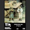 Verlinden 1131 - Sottoufficiali tedeschi (2 figure)